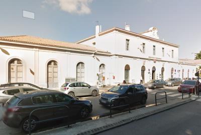 Gare d'Aix-en-Provence